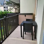 Confortable 2 Pièces Calme à 200 M Wifi * Cabourg
