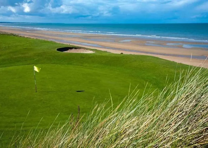 Confortable 2 Pièces Calme à 200 M Wifi Apartamento Cabourg