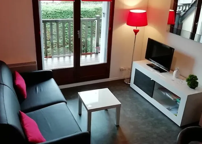 Confortable 2 Pièces Calme à 200 M Wifi *