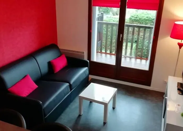 Apartamento Confortable 2 Pièces Calme à 200 M Wifi