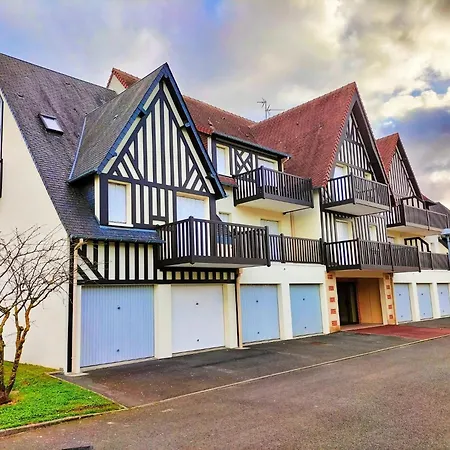 Confortable 2 Pieces Calme A 200 M Wifi * Cabourg