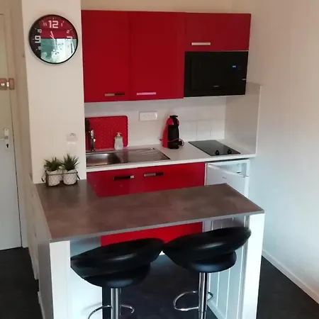 Confortable 2 Pieces Calme A 200 M Wifi *