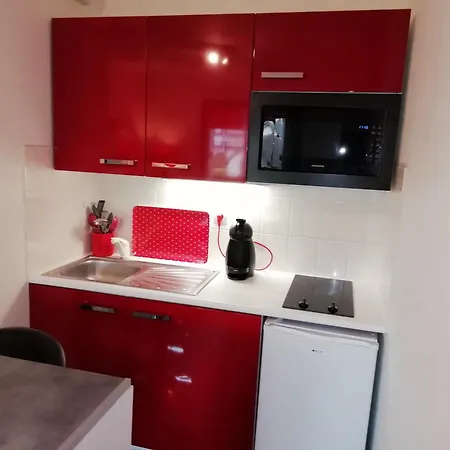 Apartmán Confortable 2 Pieces Calme A 200 M Wifi *