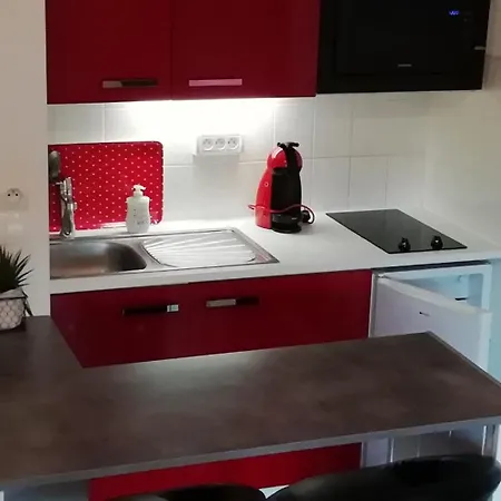 Apartmán Confortable 2 Pieces Calme A 200 M Wifi