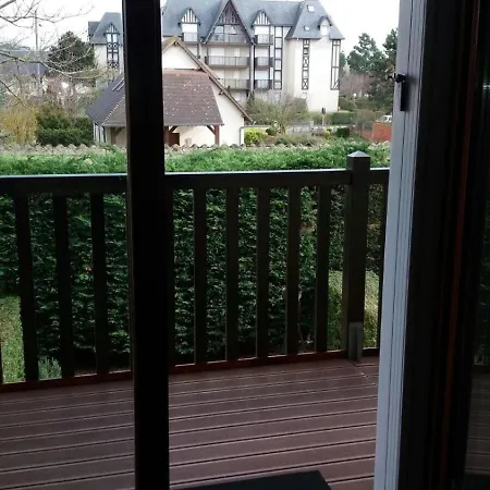 Apartmán Confortable 2 Pieces Calme A 200 M Wifi Cabourg