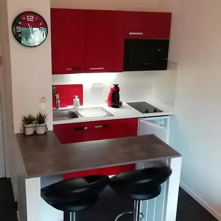 Apartmán Confortable 2 Pieces Calme A 200 M Wifi