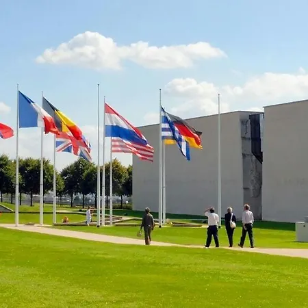 Confortable 2 Pieces Calme A 200 M Wifi Apartmán Cabourg