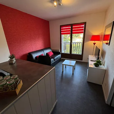 Apartmán Confortable 2 Pieces Calme A 200 M Wifi *