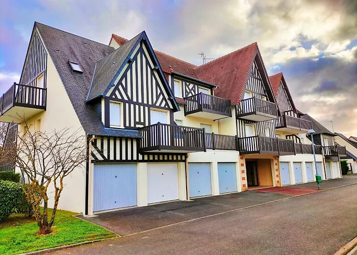 Confortable 2 Pièces Calme à 200 M Wifi * Cabourg