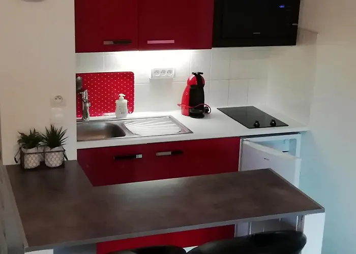 Appartamento Confortable 2 Pièces Calme à 200 M Wifi