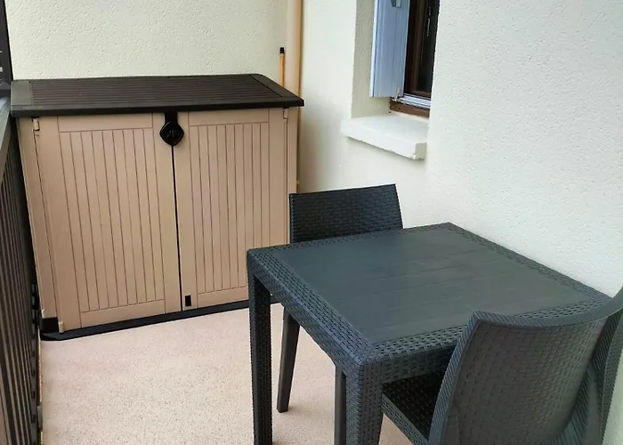 Confortable 2 Pièces Calme à 200 M Wifi Appartamento Cabourg