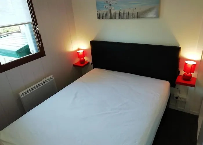 Confortable 2 Pièces Calme à 200 M Wifi * Cabourg