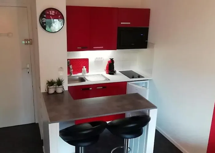 Appartamento Confortable 2 Pièces Calme à 200 M Wifi